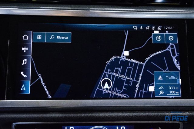 AUDI Q3 usata, con Bluetooth