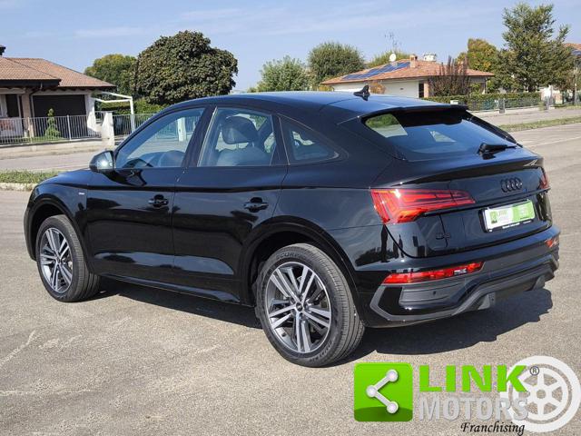 AUDI Q5 usata, con Airbag Passeggero