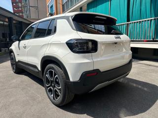 JEEP Avenger usata, con Autoradio