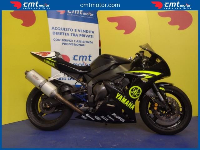 YAMAHA YZF R1 usata 0