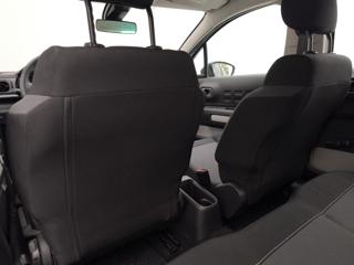 CITROEN C3 usata, con Sedile posteriore sdoppiato