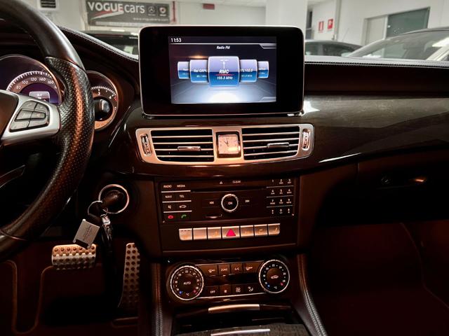 MERCEDES-BENZ CLS 250 usata, con Cruise Control