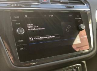 VOLKSWAGEN Tiguan usata, con Volante in pelle