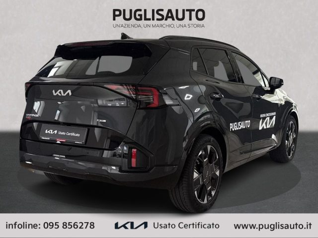 KIA Sportage usata, con Airbag Passeggero