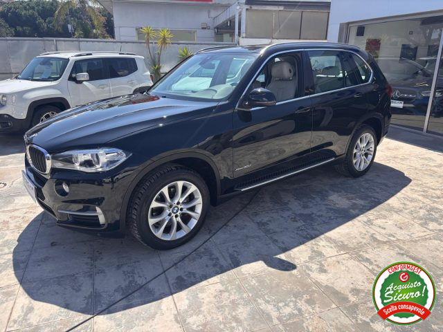 BMW X5 usata, con Alzacristalli elettrici
