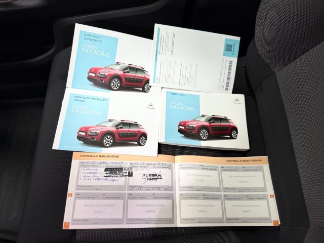 CITROEN C4 Cactus usata, con MP3