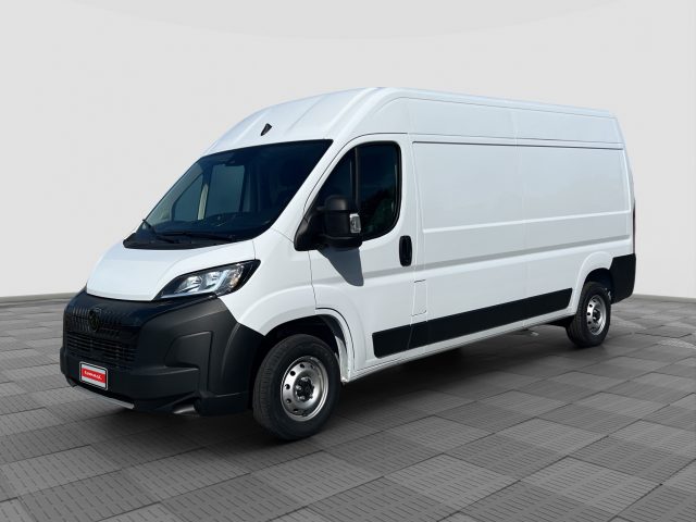 PEUGEOT Boxer usata 0