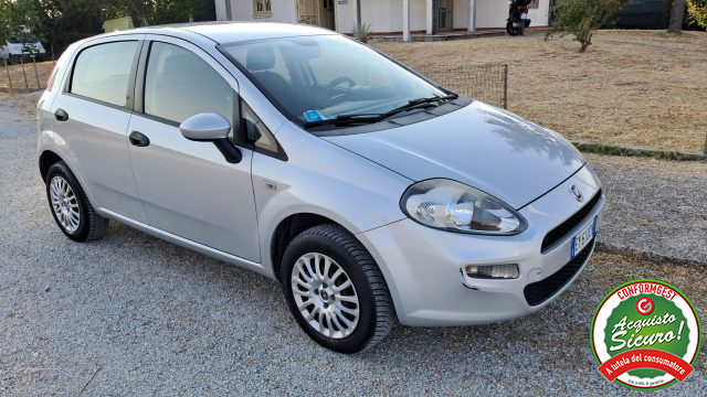 FIAT Punto usata, con Climatizzatore