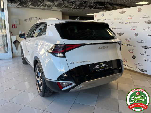 KIA Sportage usata, con Cerchi in lega