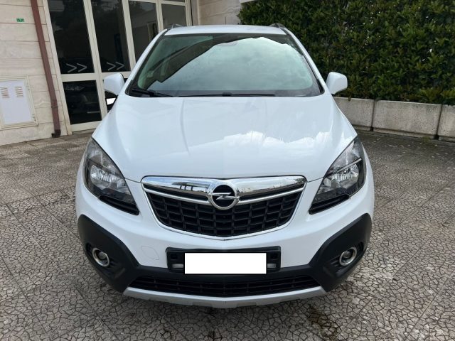 OPEL Mokka usata 4