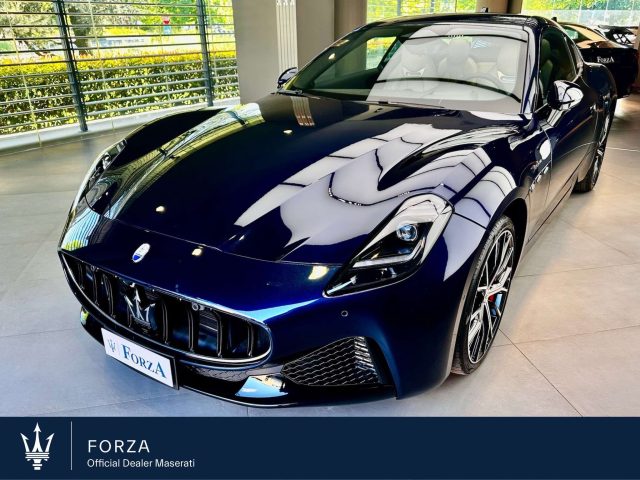 MASERATI GranTurismo usata, con ABS