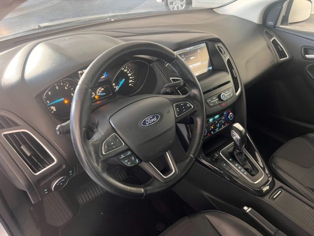 FORD Focus usata, con Alzacristalli elettrici