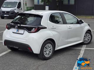 TOYOTA Yaris usata, con Controllo trazione