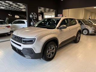 JEEP Avenger usata, con Airbag laterali