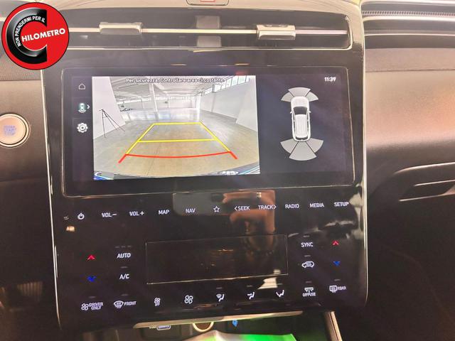 HYUNDAI Tucson usata, con Climatizzatore
