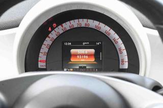 SMART ForFour usata, con Volante multifunzione