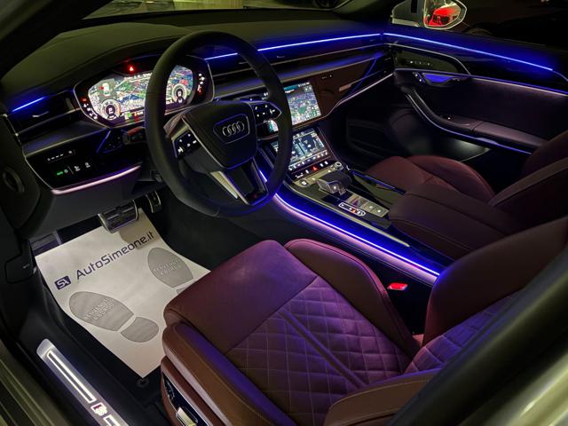 AUDI A8 usata, con Vetri oscurati