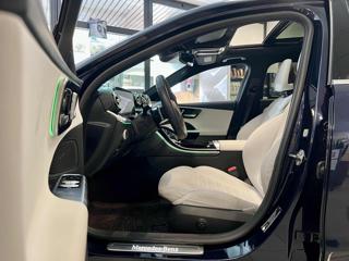 MERCEDES-BENZ C 200 usata, con Boardcomputer