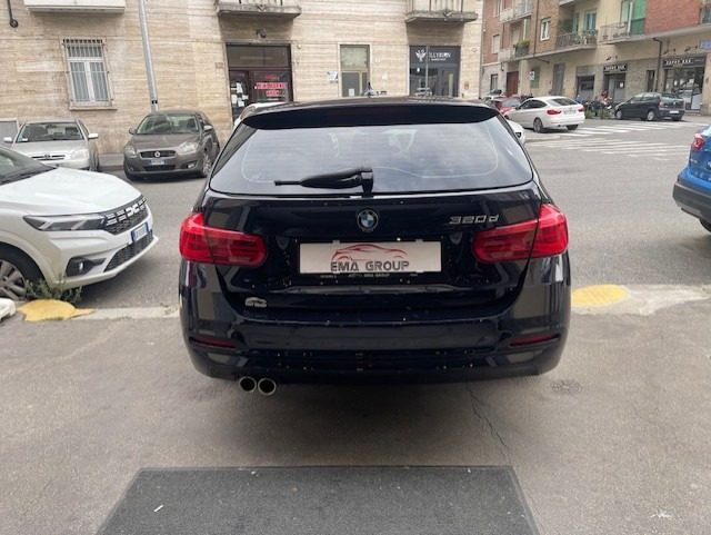 BMW 320 usata, con Autoradio