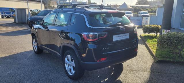 JEEP Compass usata, con Airbag laterali