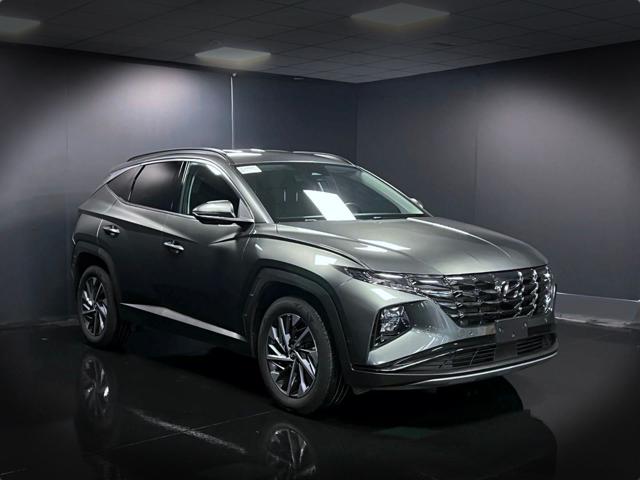 HYUNDAI Tucson usata, con Airbag laterali