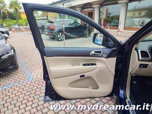 JEEP Grand Cherokee usata 27