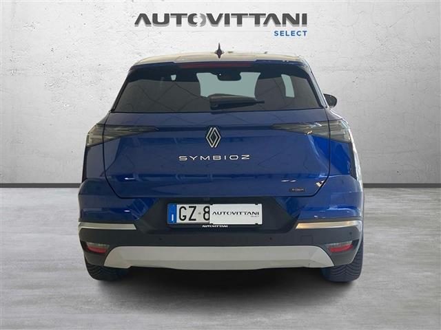 RENAULT Symbioz usata, con Airbag Passeggero