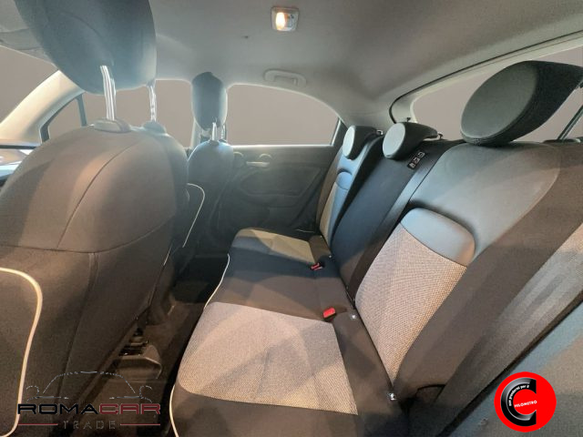 FIAT 500X usata, con Cruise Control