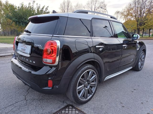 MINI Countryman usata, con Bluetooth