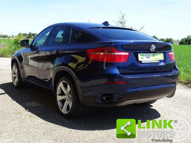 BMW X6 usata, con Cronologia tagliandi