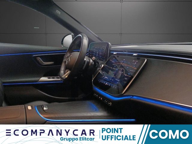 MERCEDES-BENZ E 220 usata, con Chiusura centralizzata