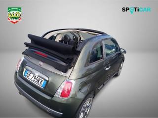 FIAT 500C usata, con Chiusura centralizzata telecomandata