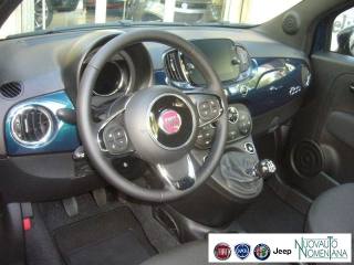 FIAT 500C usata, con Luci diurne