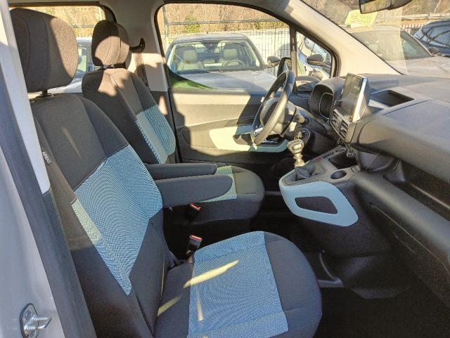 CITROEN Berlingo usata, con Controllo vocale