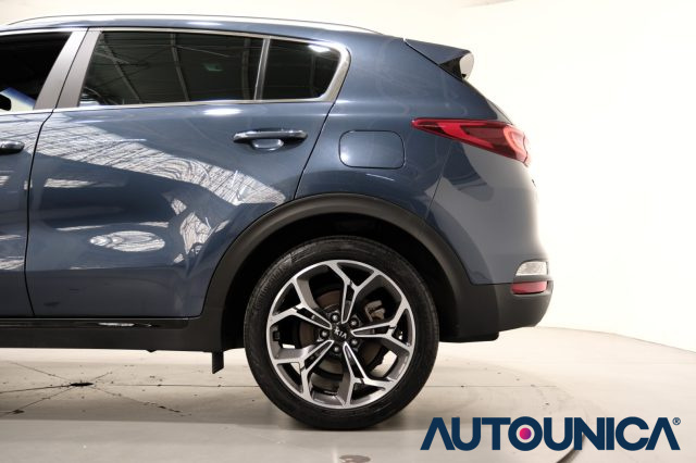 KIA Sportage usata, con Monitoraggio pressione pneumatici