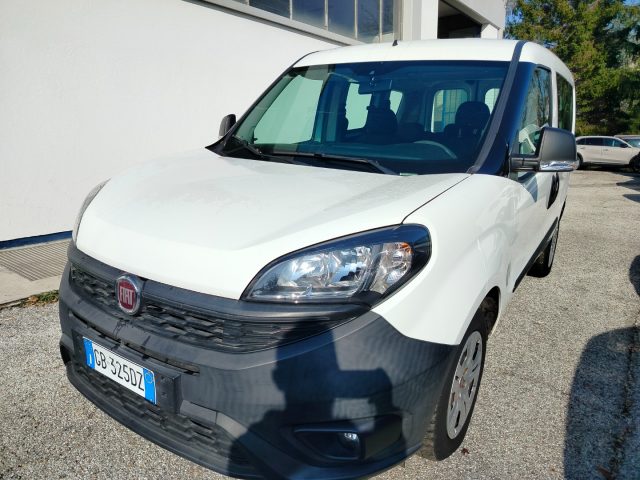FIAT Doblo usata, con ABS