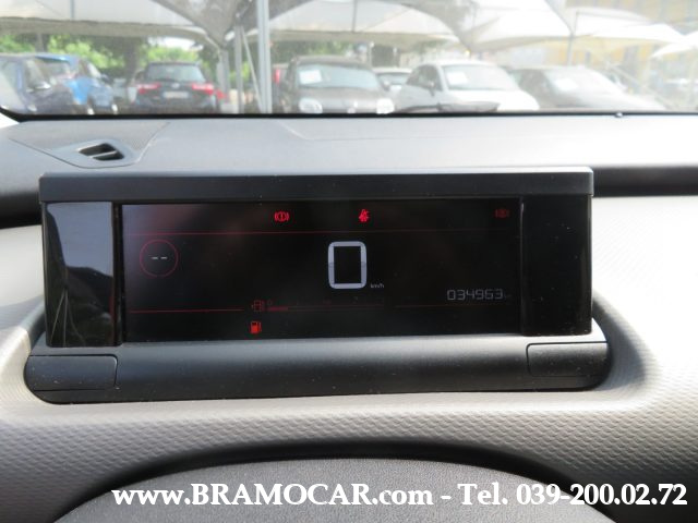 CITROEN C4 Cactus usata, con Immobilizzatore elettronico