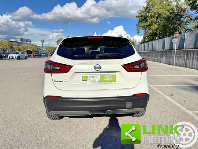 NISSAN Qashqai usata, con Filtro antiparticolato
