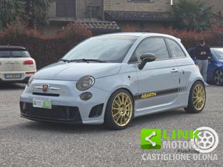 ABARTH 500 usata, con Autoradio