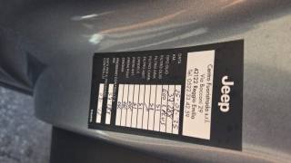 JEEP Avenger usata, con ESP