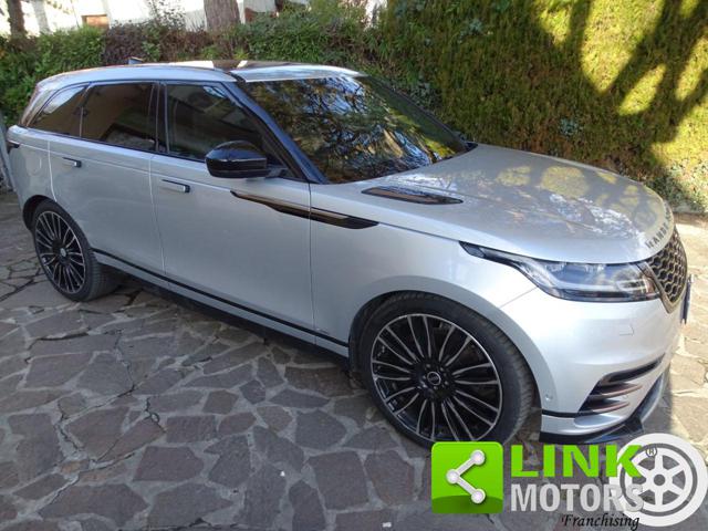 LAND ROVER Range Rover Velar usata, con ABS