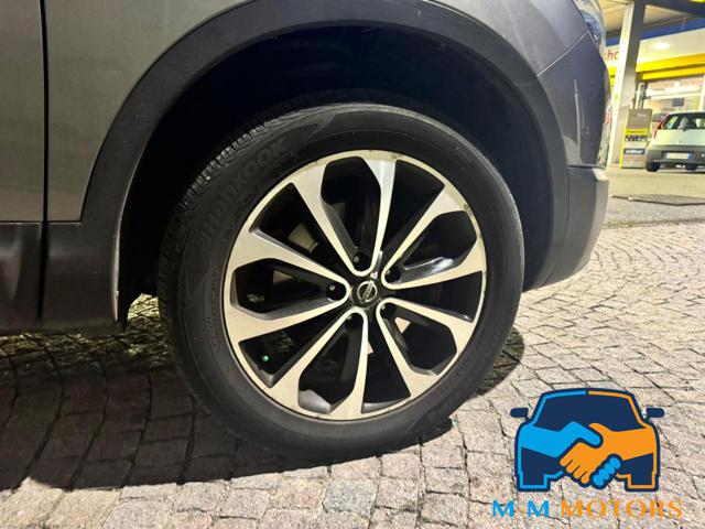 NISSAN Qashqai usata, con Chiusura centralizzata
