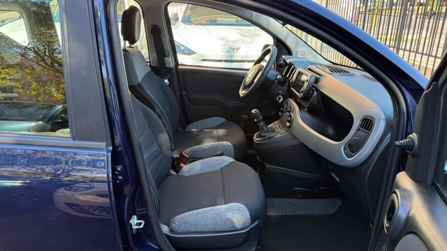 FIAT Panda usata, con Servosterzo