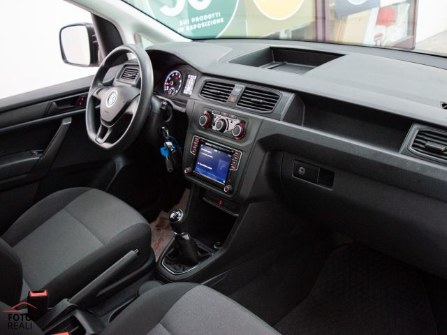 VOLKSWAGEN Caddy usata 25
