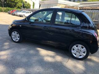 NISSAN Micra usata, con Cerchi in lega
