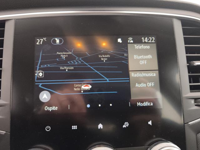 RENAULT Megane usata, con Servosterzo