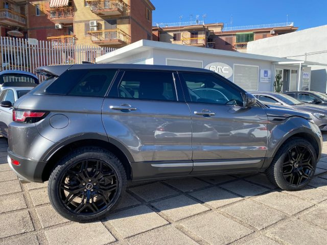 LAND ROVER Range Rover Evoque usata, con Airbag laterali