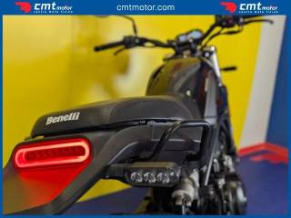 BENELLI Leoncino 500 usata 8