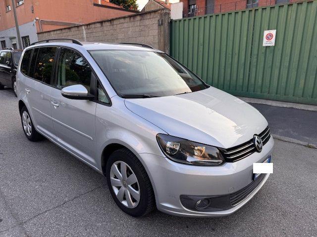 VOLKSWAGEN Touran usata, con Airbag Passeggero