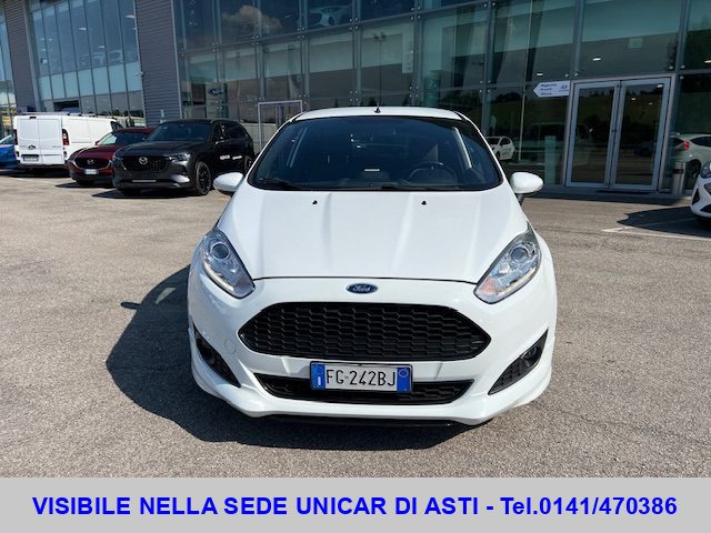 FORD Fiesta usata, con Airbag